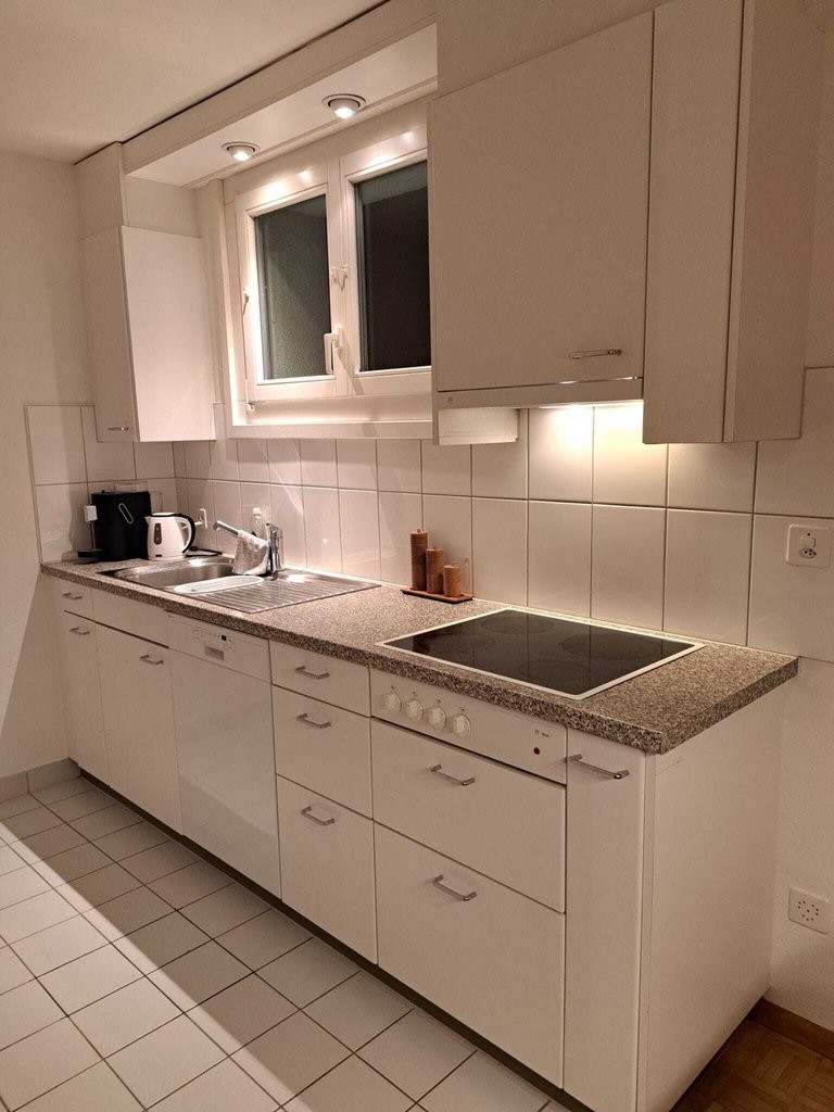 3 rooms apartment