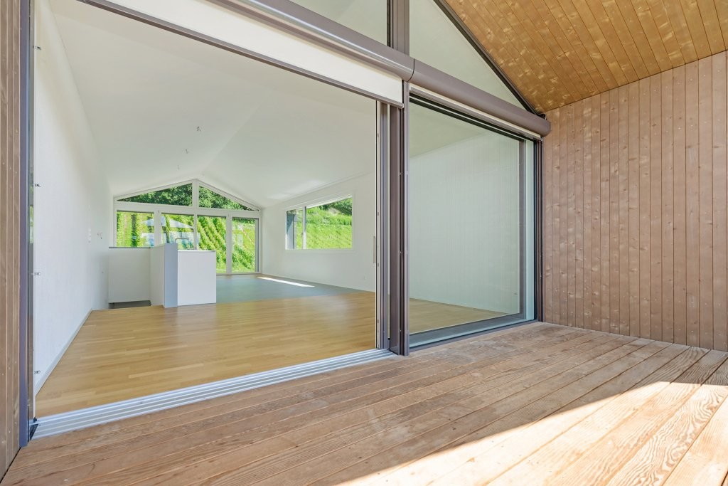 4 ½ rooms row house
