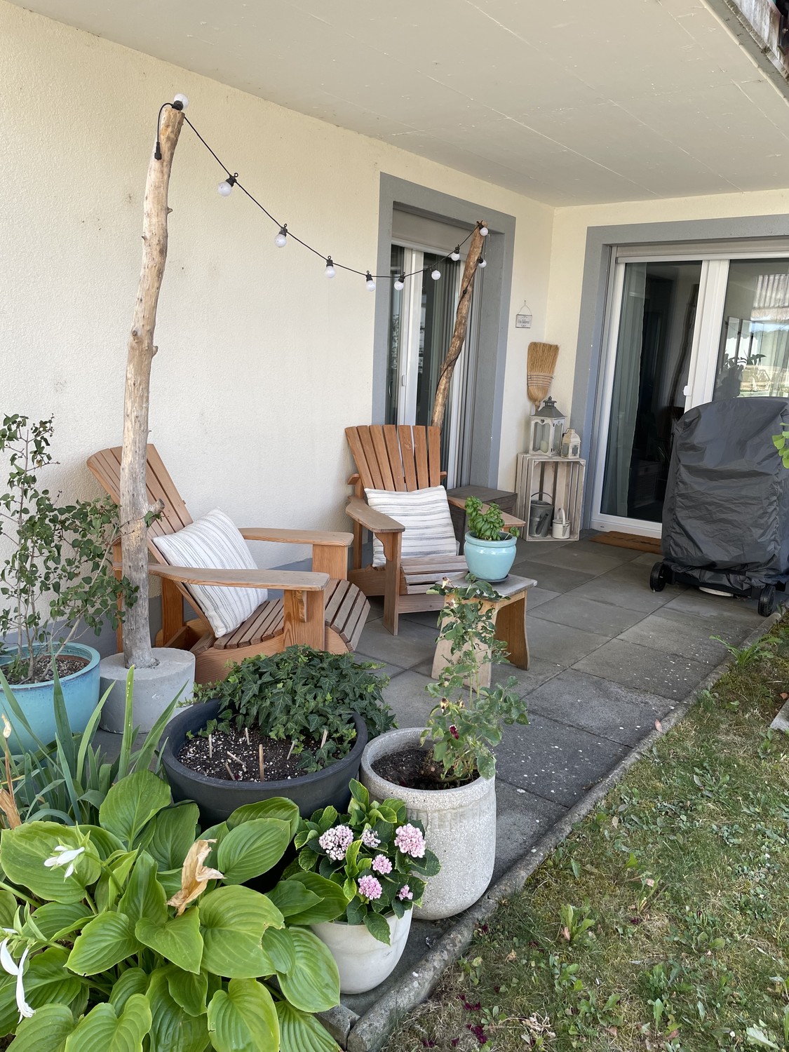 Appartamento di 3 ½ locali