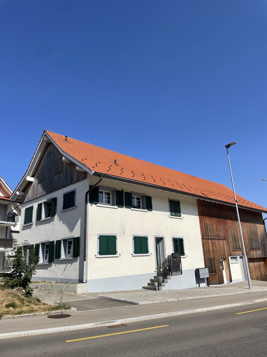 Appartamento di 3 ½ locali