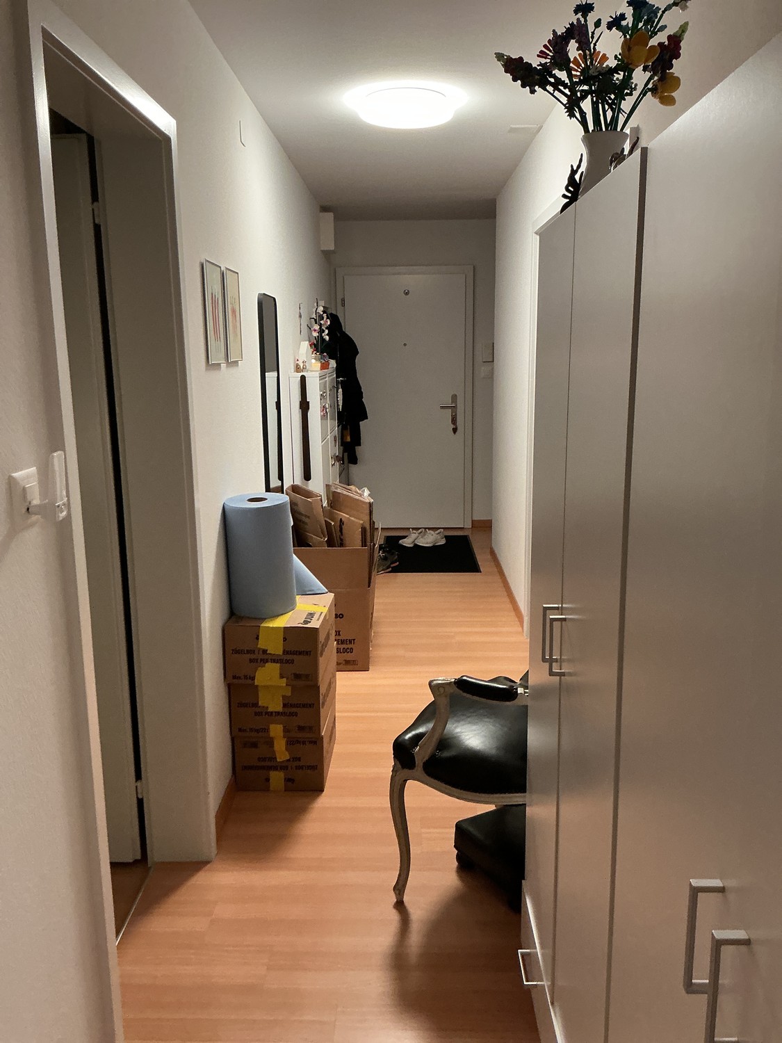appartamento di 2 locali