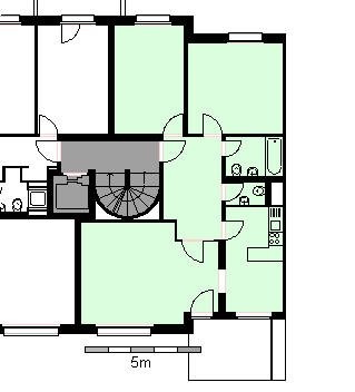 3 ½ rooms apartment, photo 9 of 9