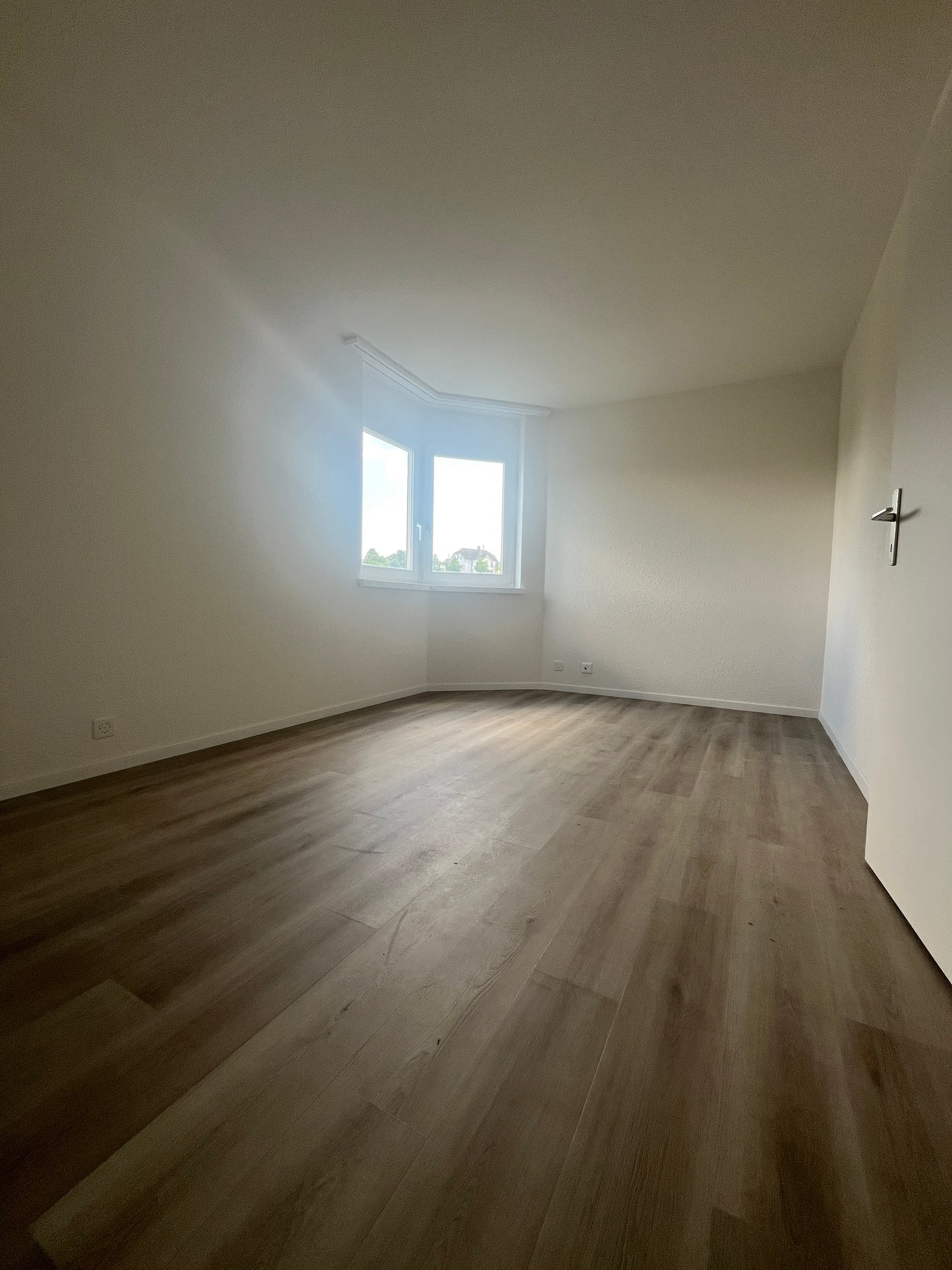 4 rooms apartment