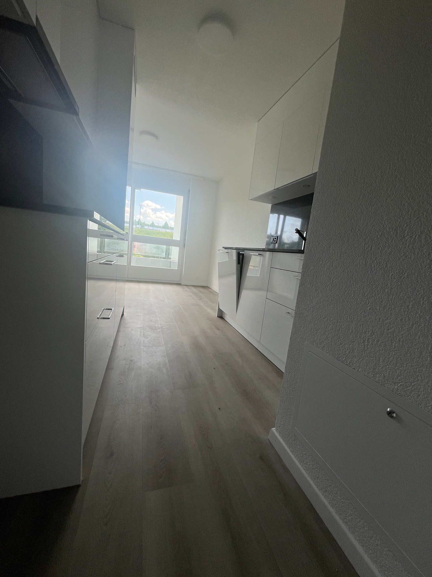 4 rooms apartment