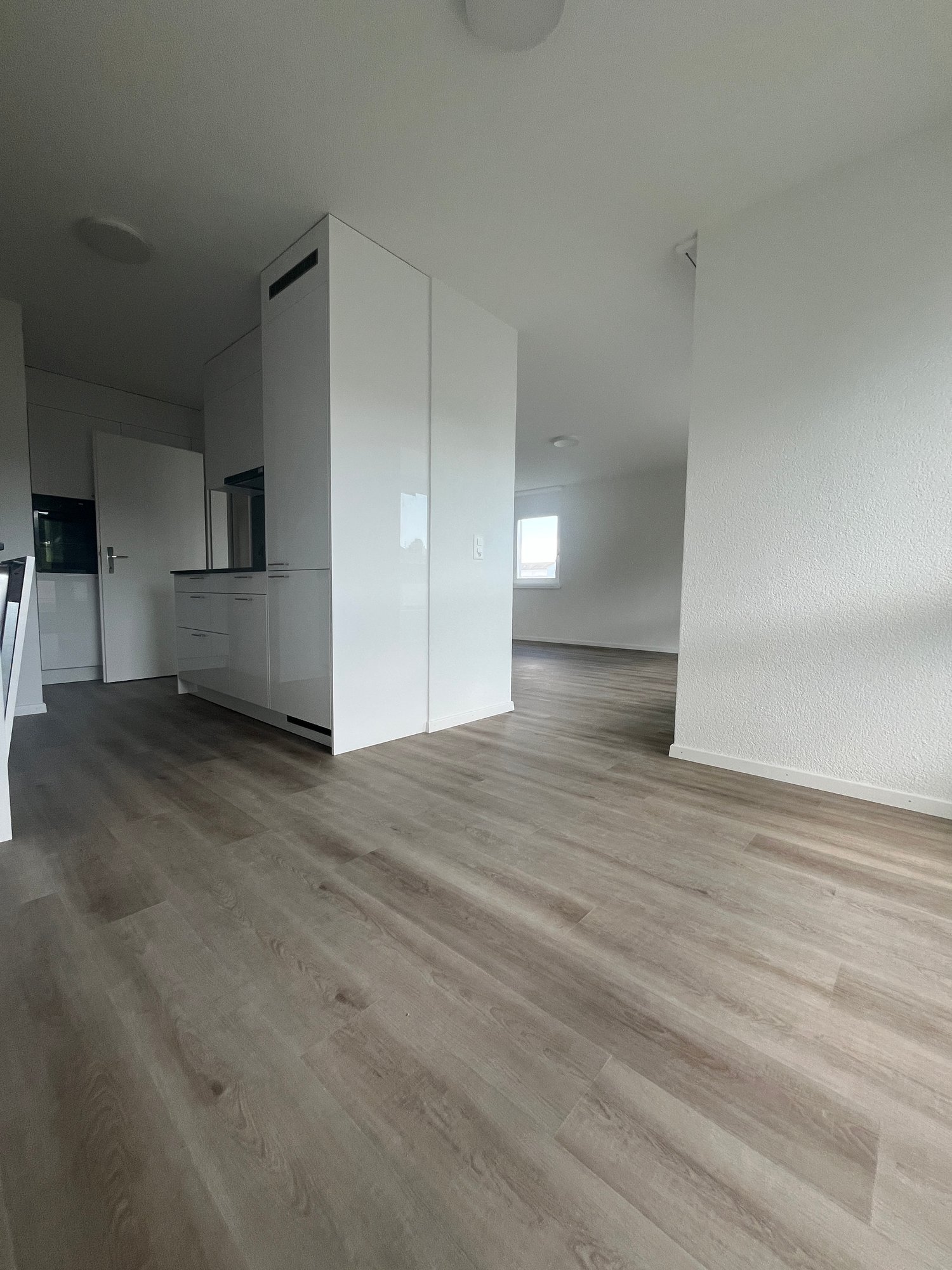 4 rooms apartment