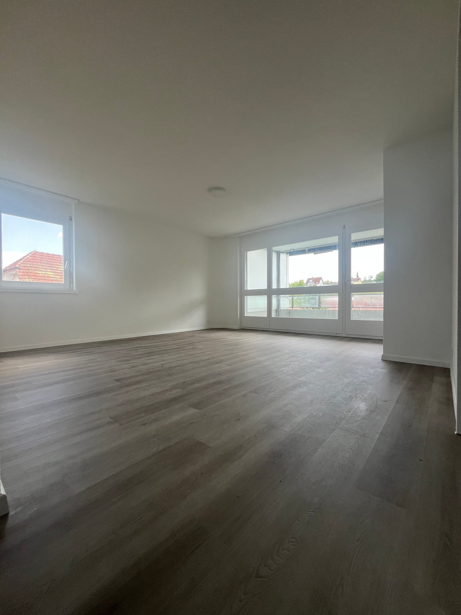 4 rooms apartment