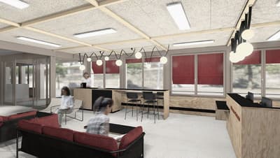 275m² commercial, photo 4 of 6