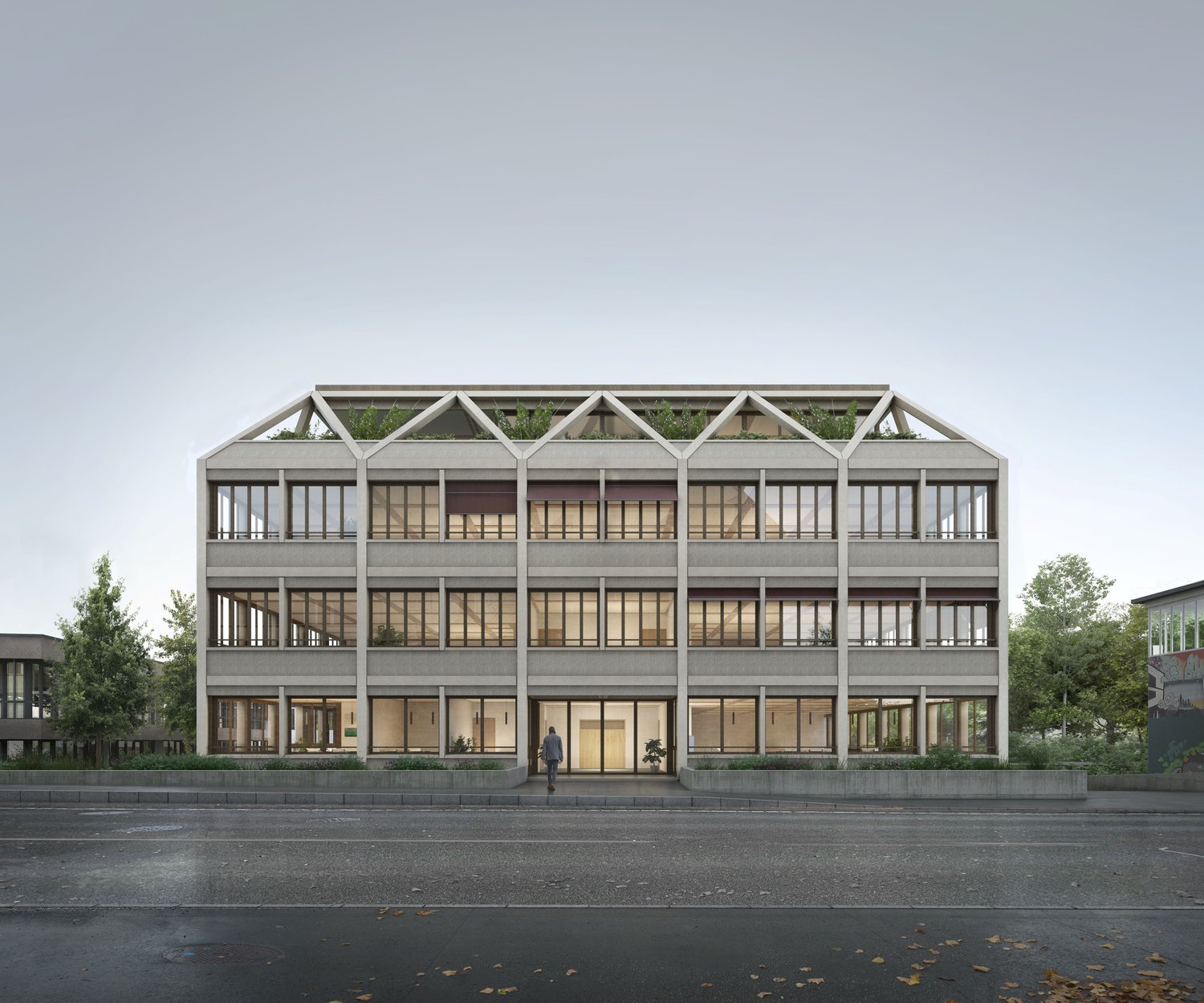 275m² commercial, photo 1 of 6
