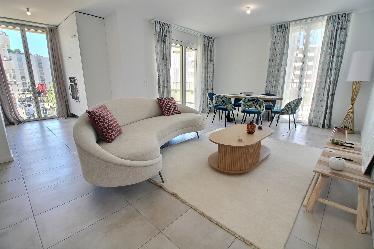 3 ½ rooms apartment