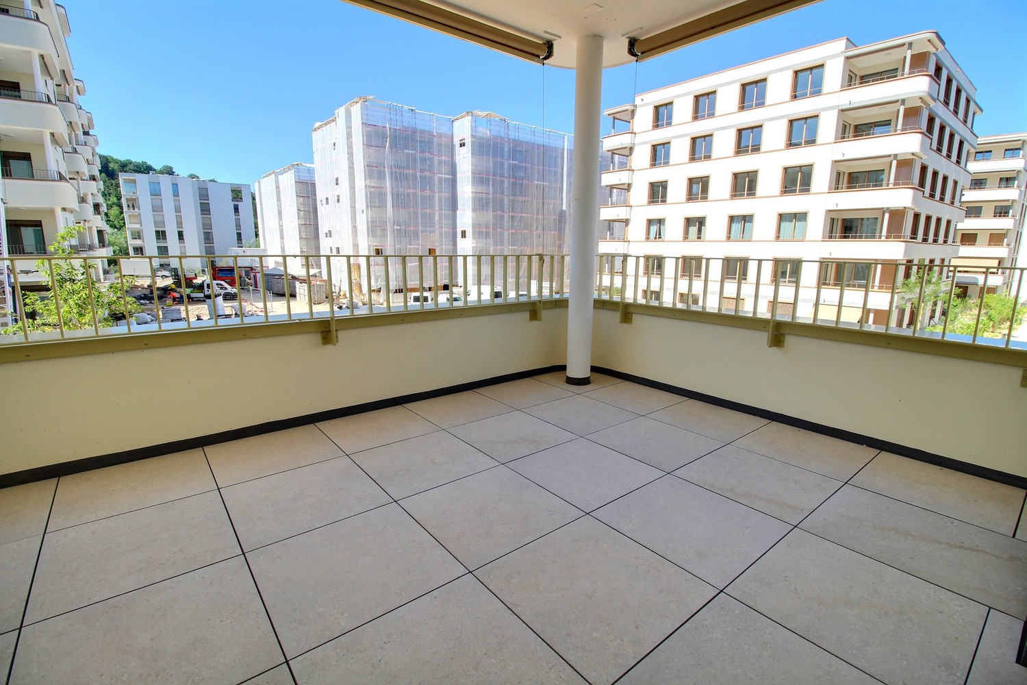 3 ½ rooms apartment