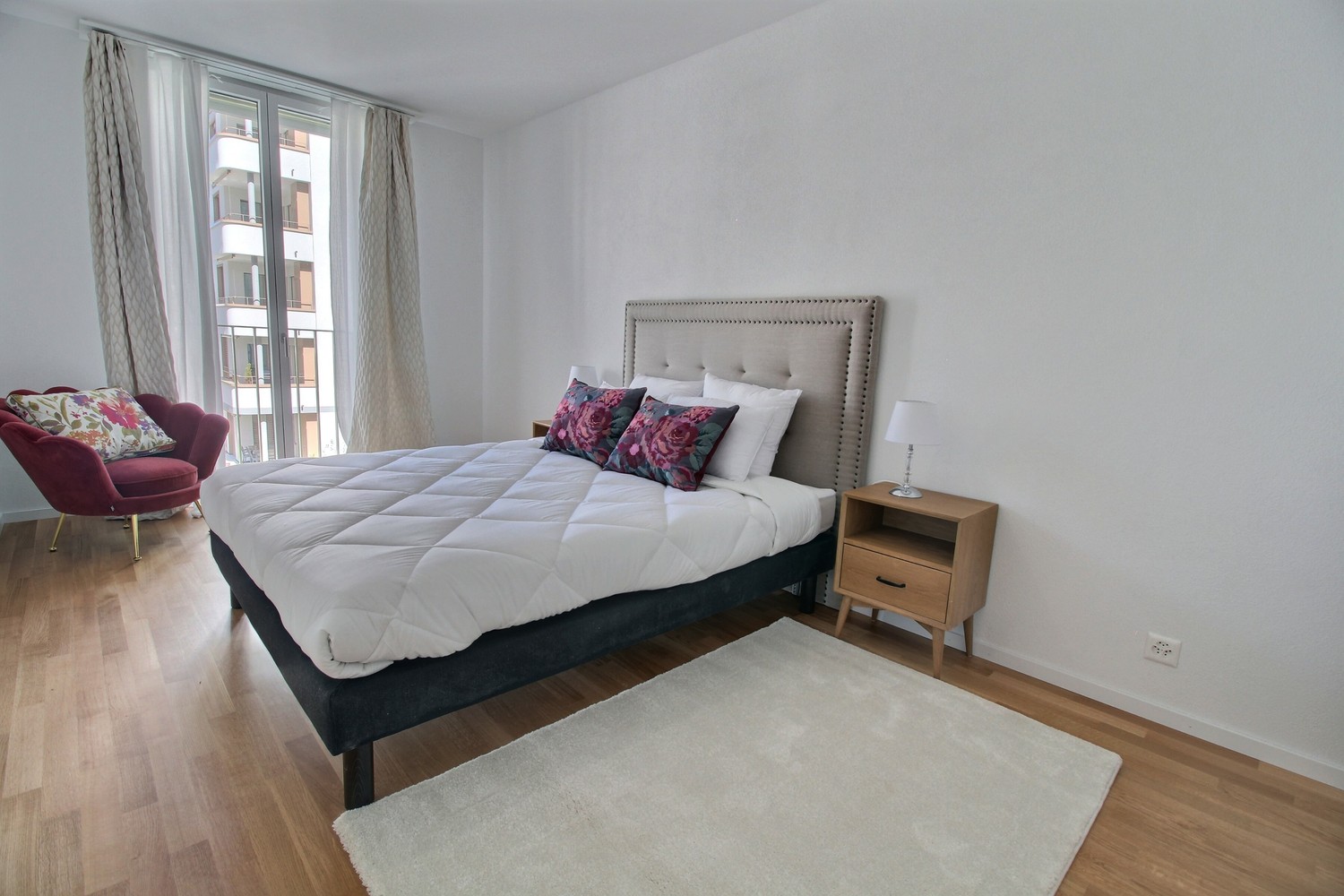 3 ½ rooms apartment
