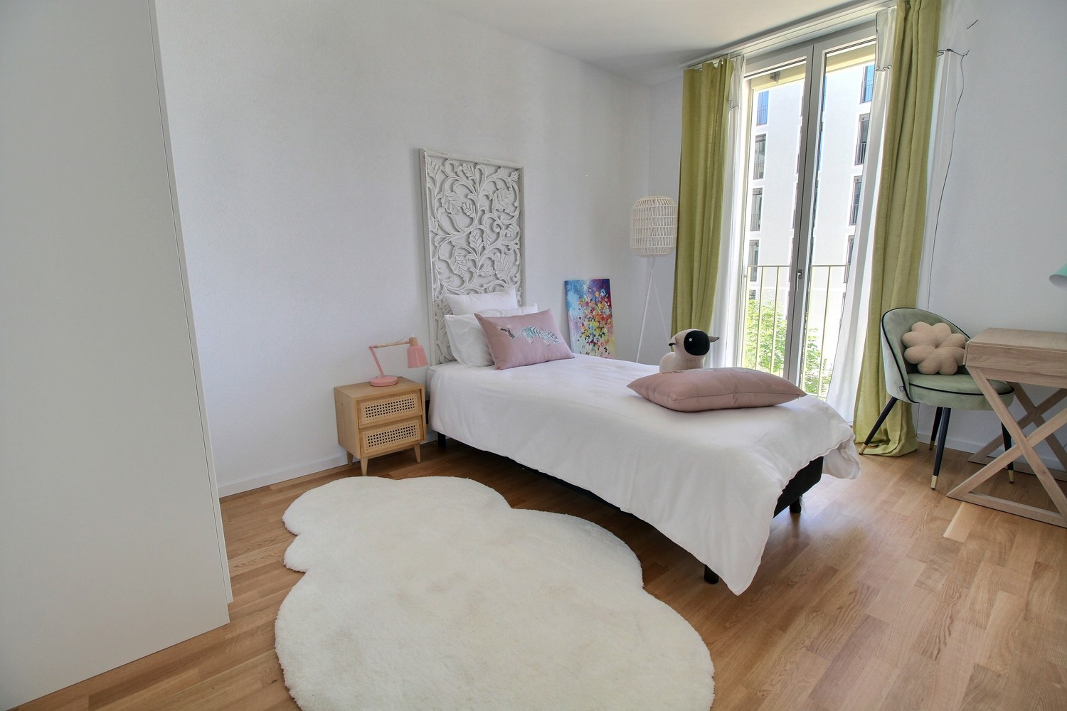 3 ½ rooms apartment