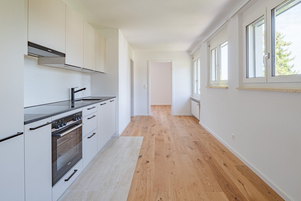 1 ½ rooms apartment