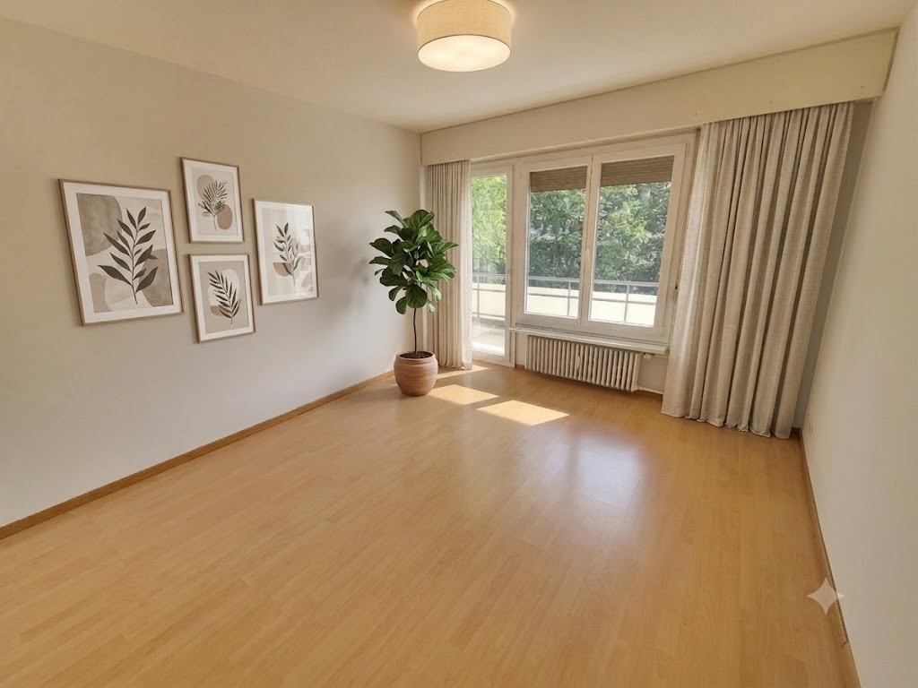 3 rooms apartment, photo 2 of 6