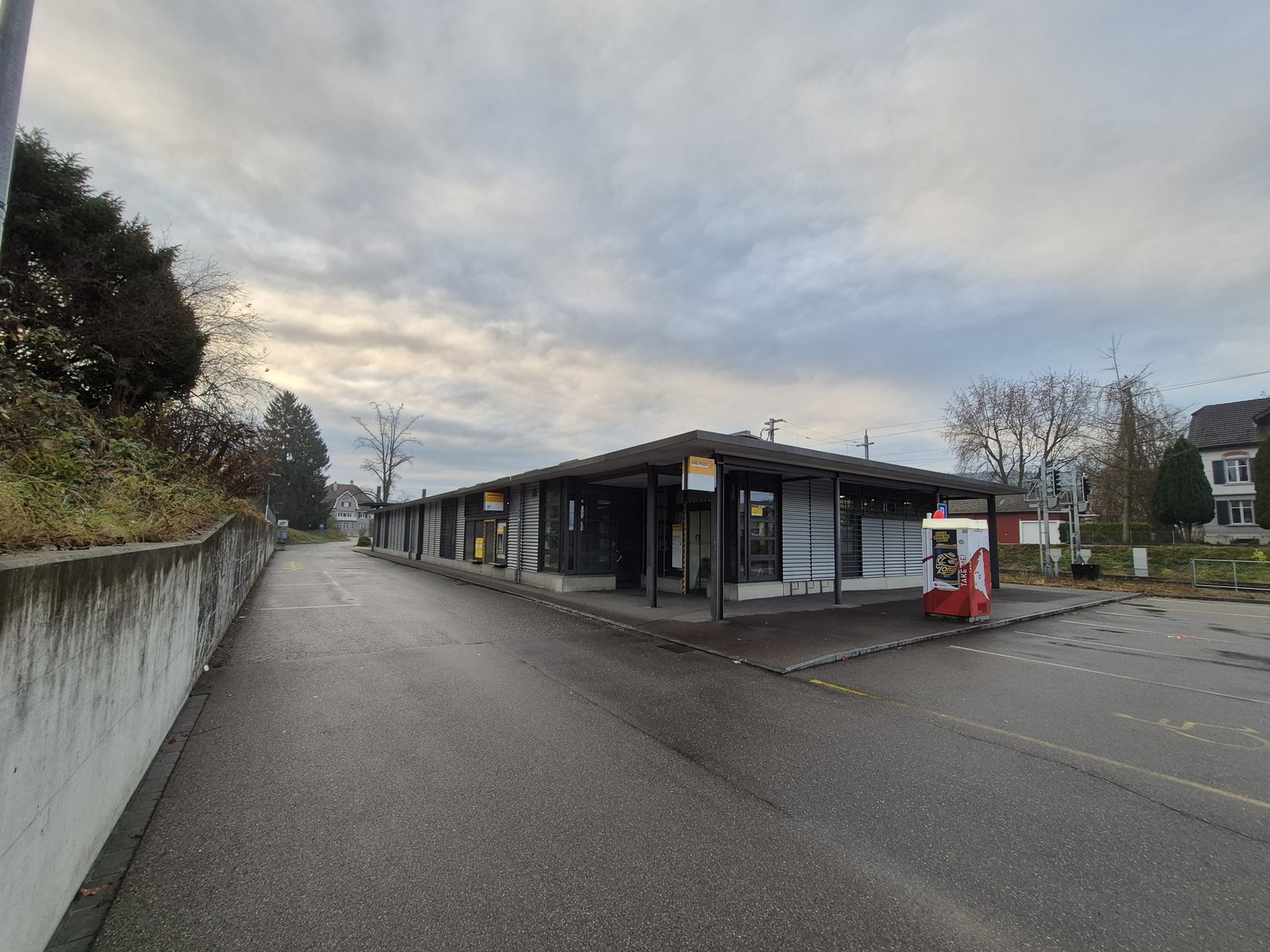 Negozio di 390m²