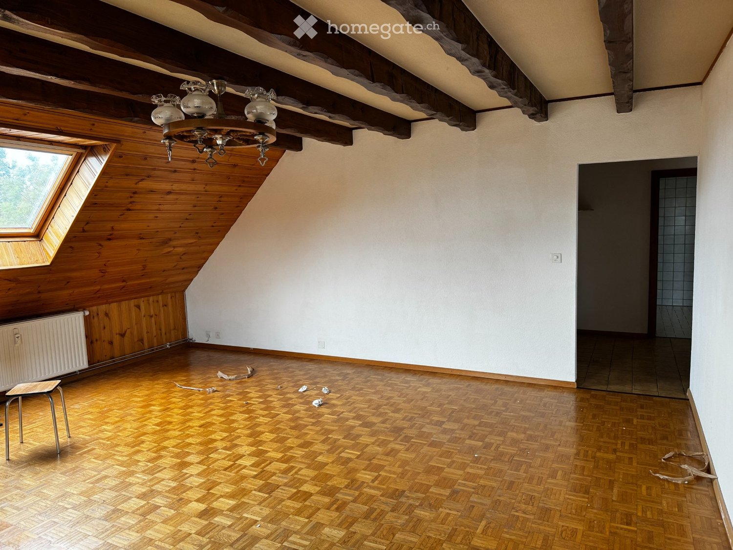 4 ½ rooms apartment, photo 1 of 5