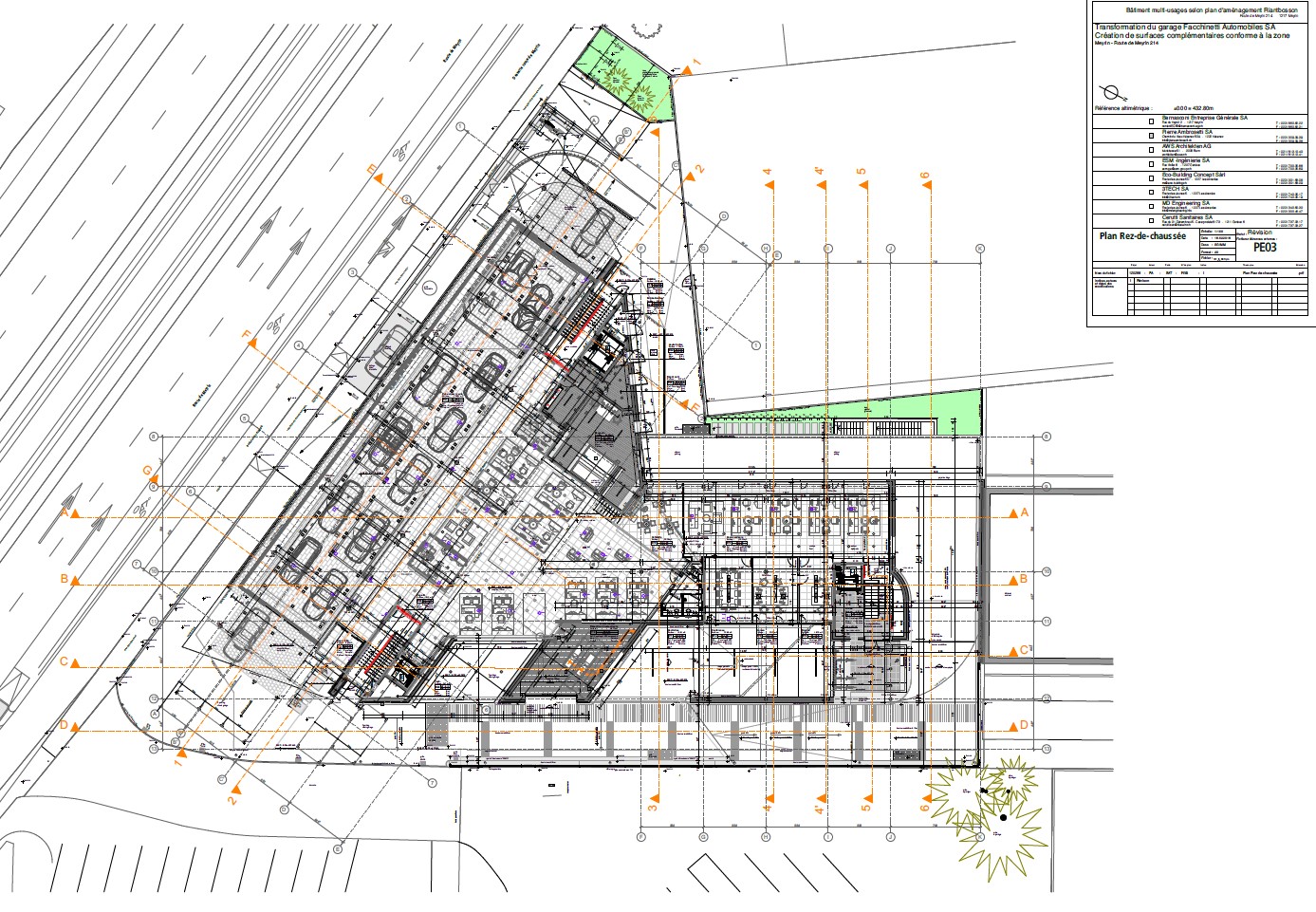 2984m² Laden, Foto 6 von 9