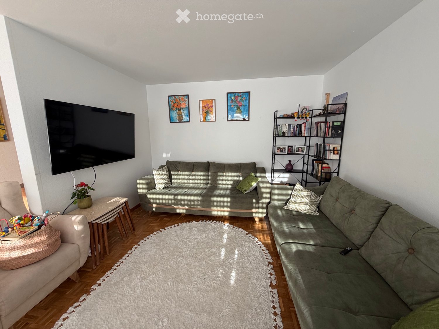 3 ½ rooms apartment, photo 1 of 5