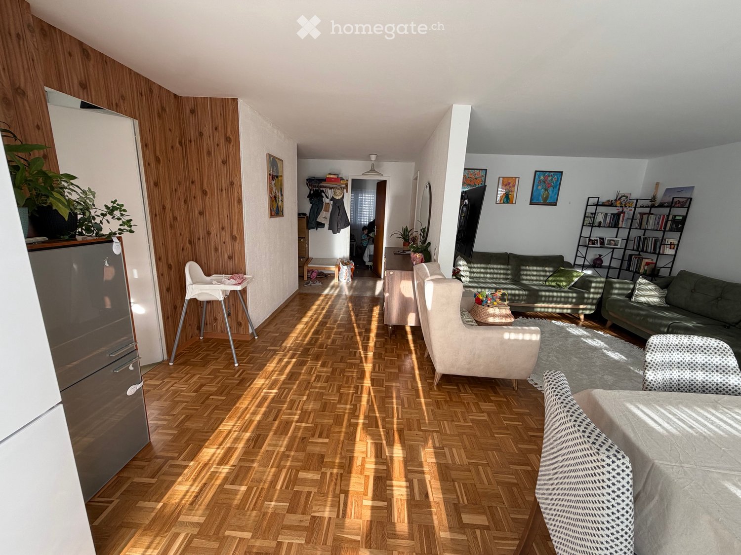3 ½ rooms apartment, photo 2 of 5