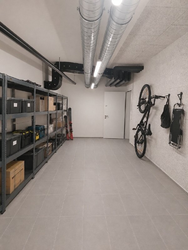 31m² storage room, photo 1 of 4
