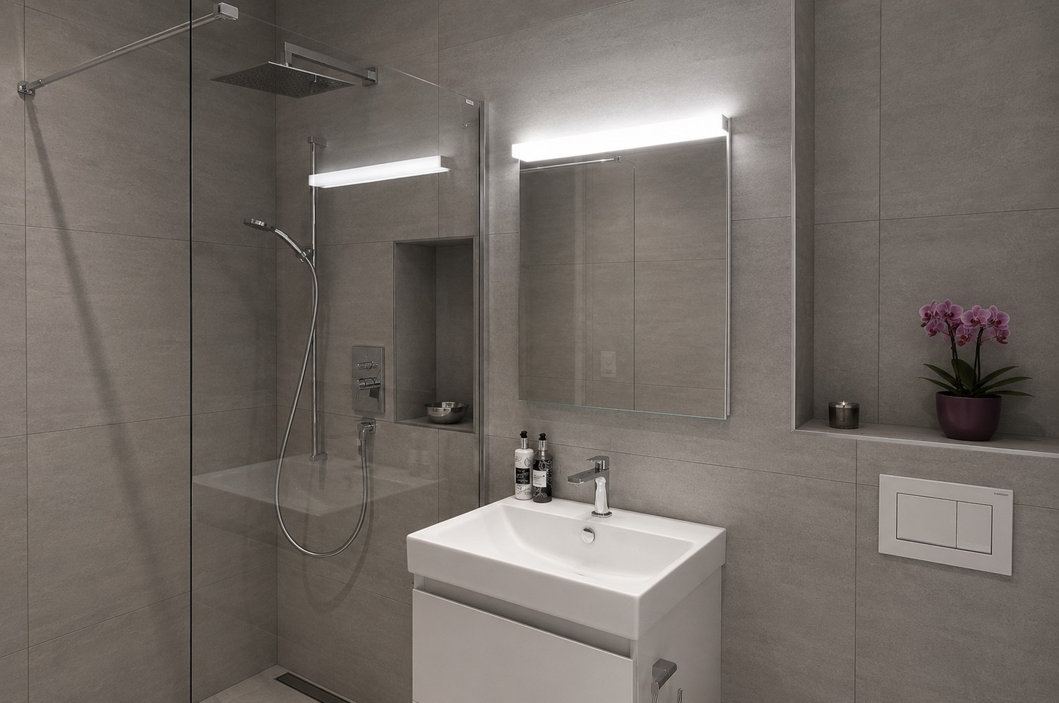 3 ½ rooms apartment