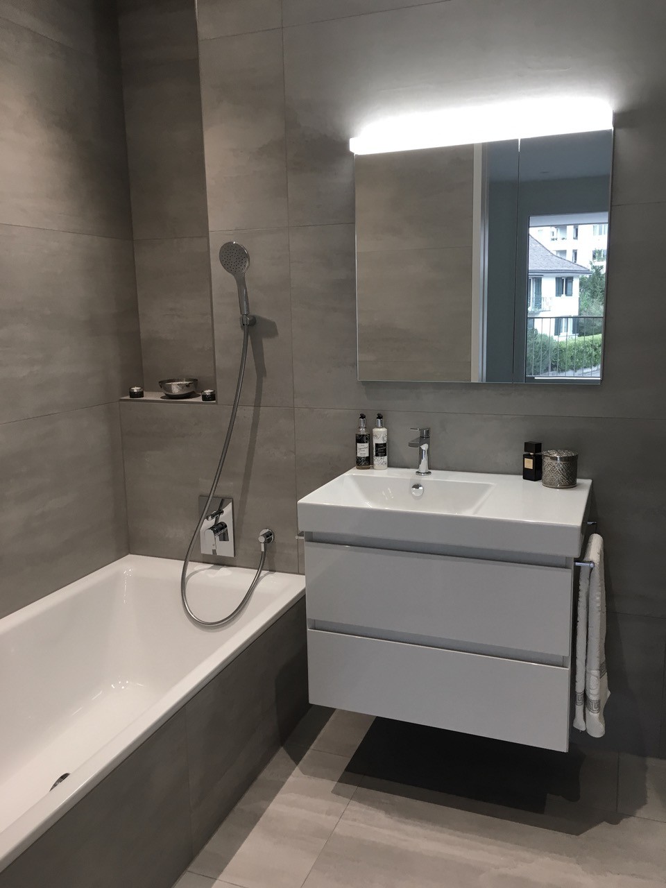 3 ½ rooms apartment