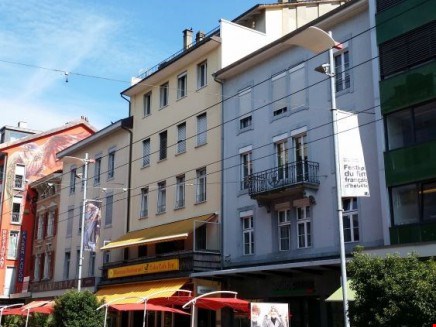 65m² studio