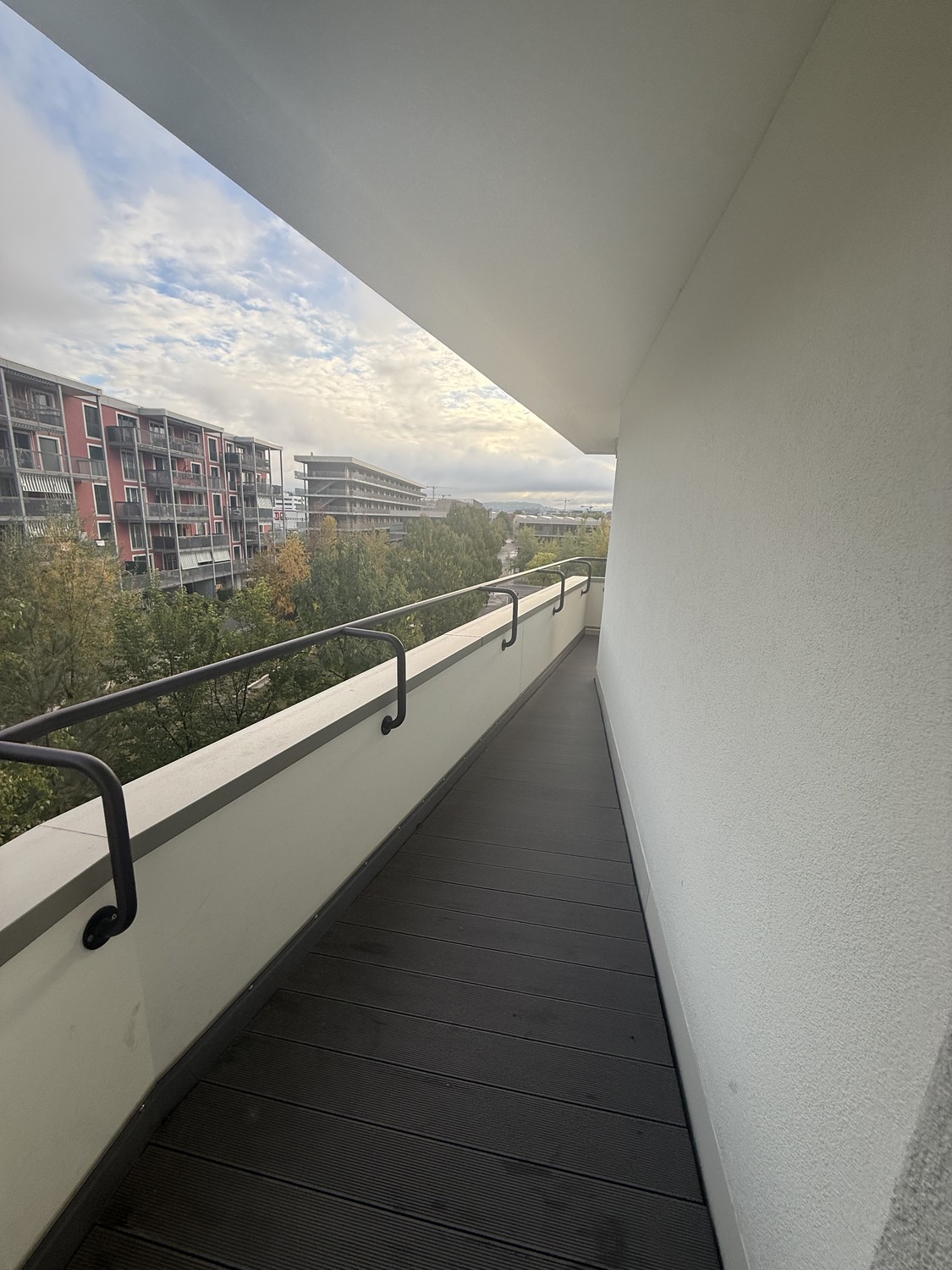 Camera in un appartamento condiviso