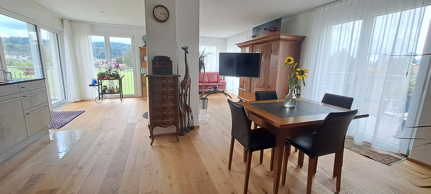 2 ½ rooms apartment