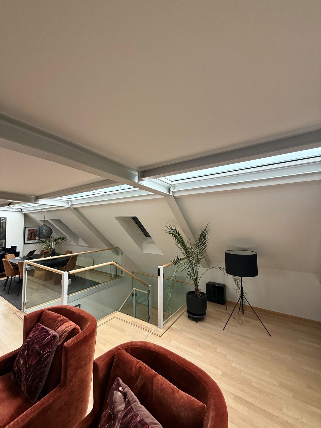 5 ½ rooms duplex, photo 3 of 10