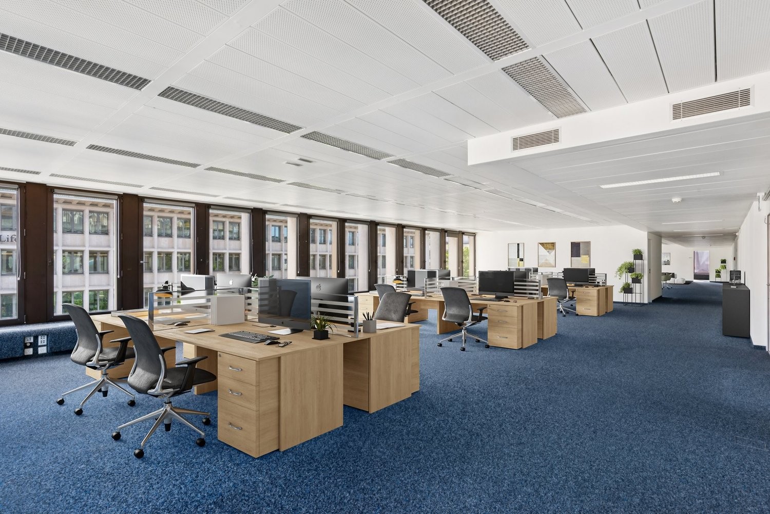 1380m² office, photo 2 of 10