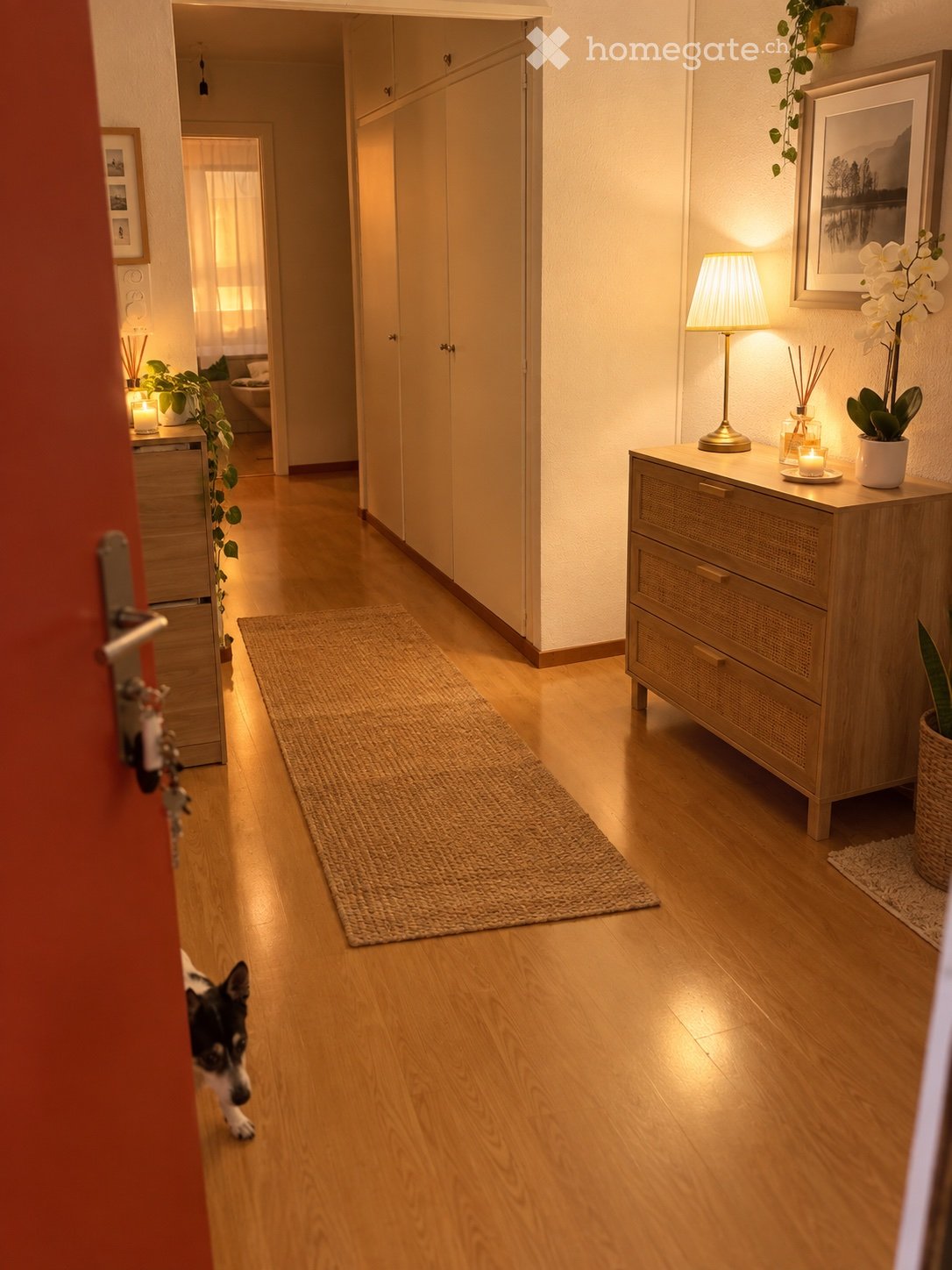 4 rooms apartment, photo 5 of 5