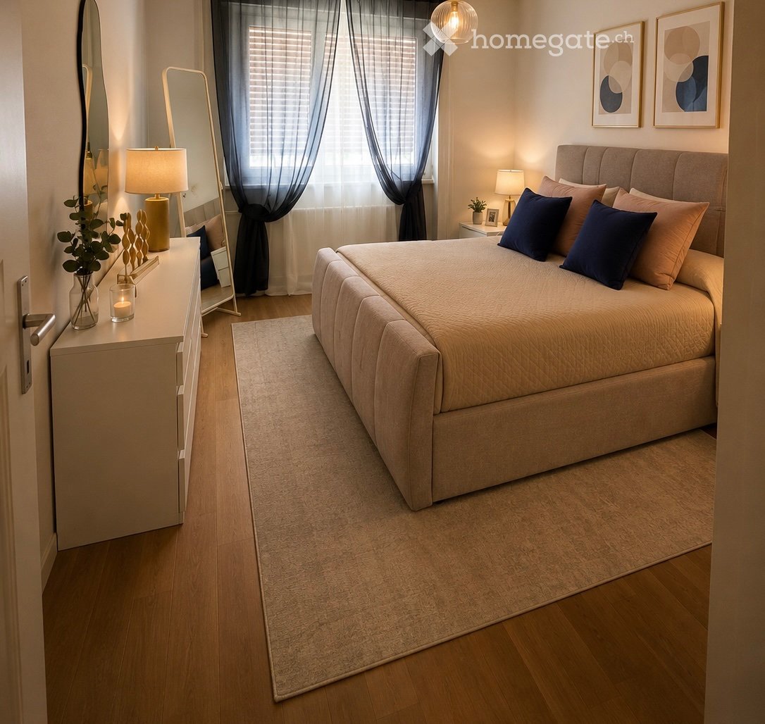 4 rooms apartment, photo 4 of 5