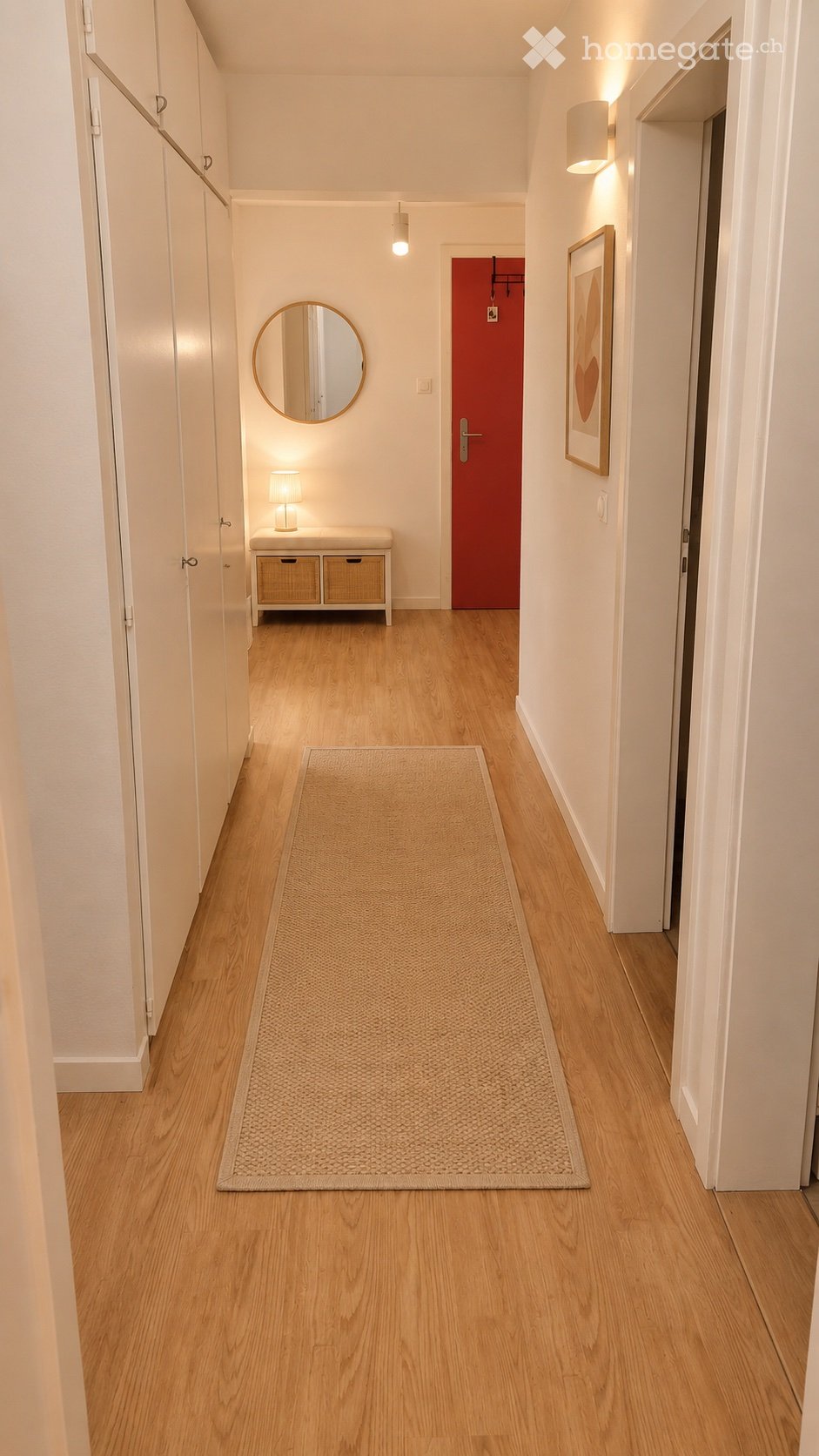 4 rooms apartment, photo 1 of 5