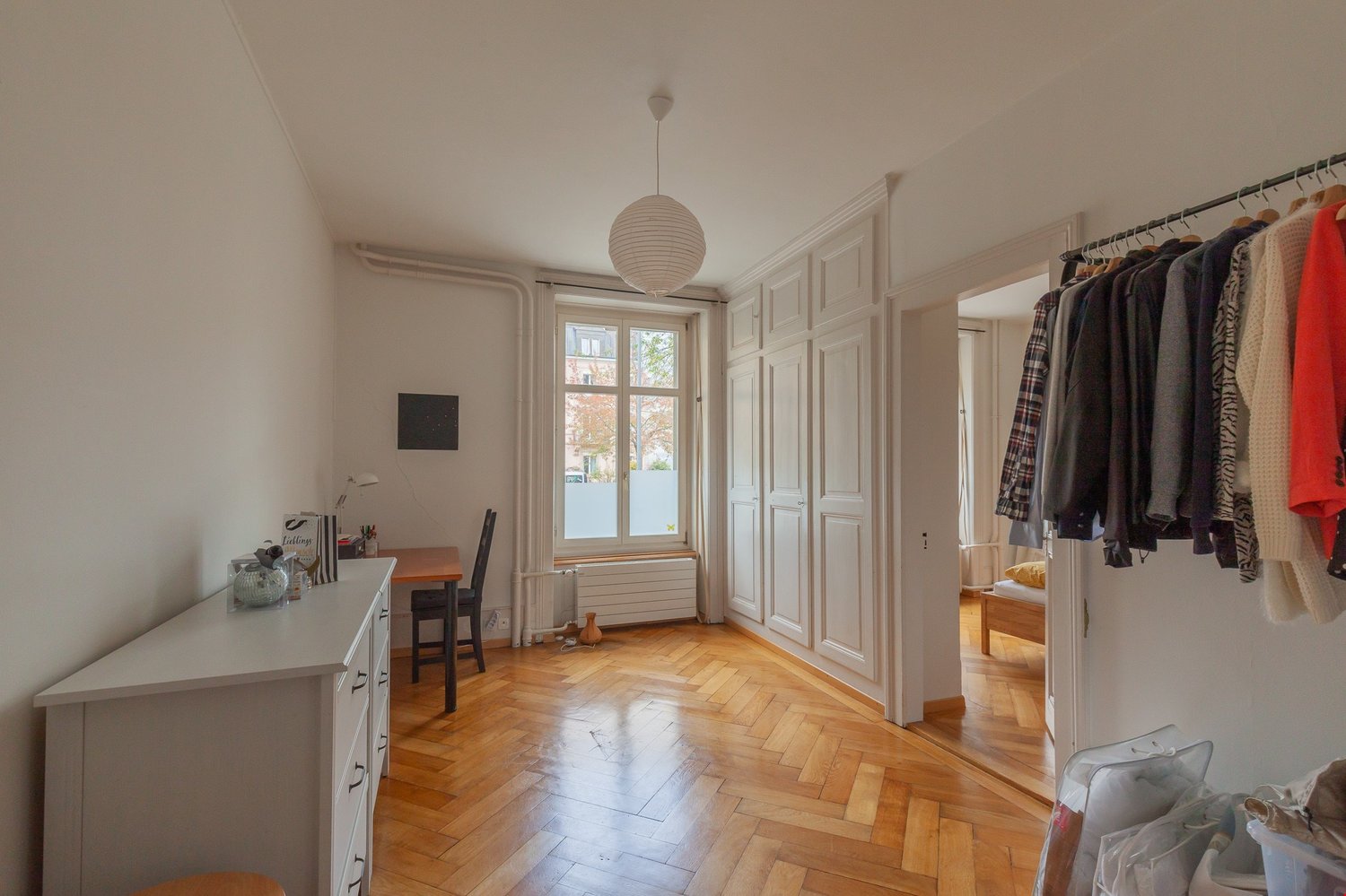 Appartement de 3 ½ pièces
