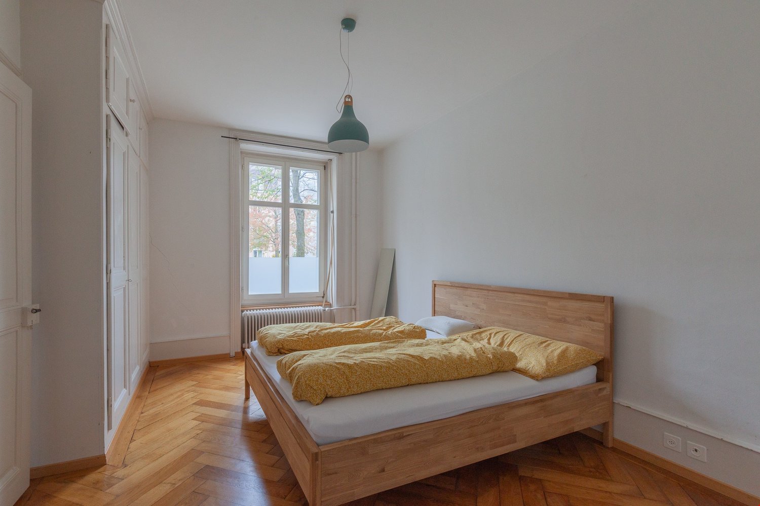 Appartement de 3 ½ pièces