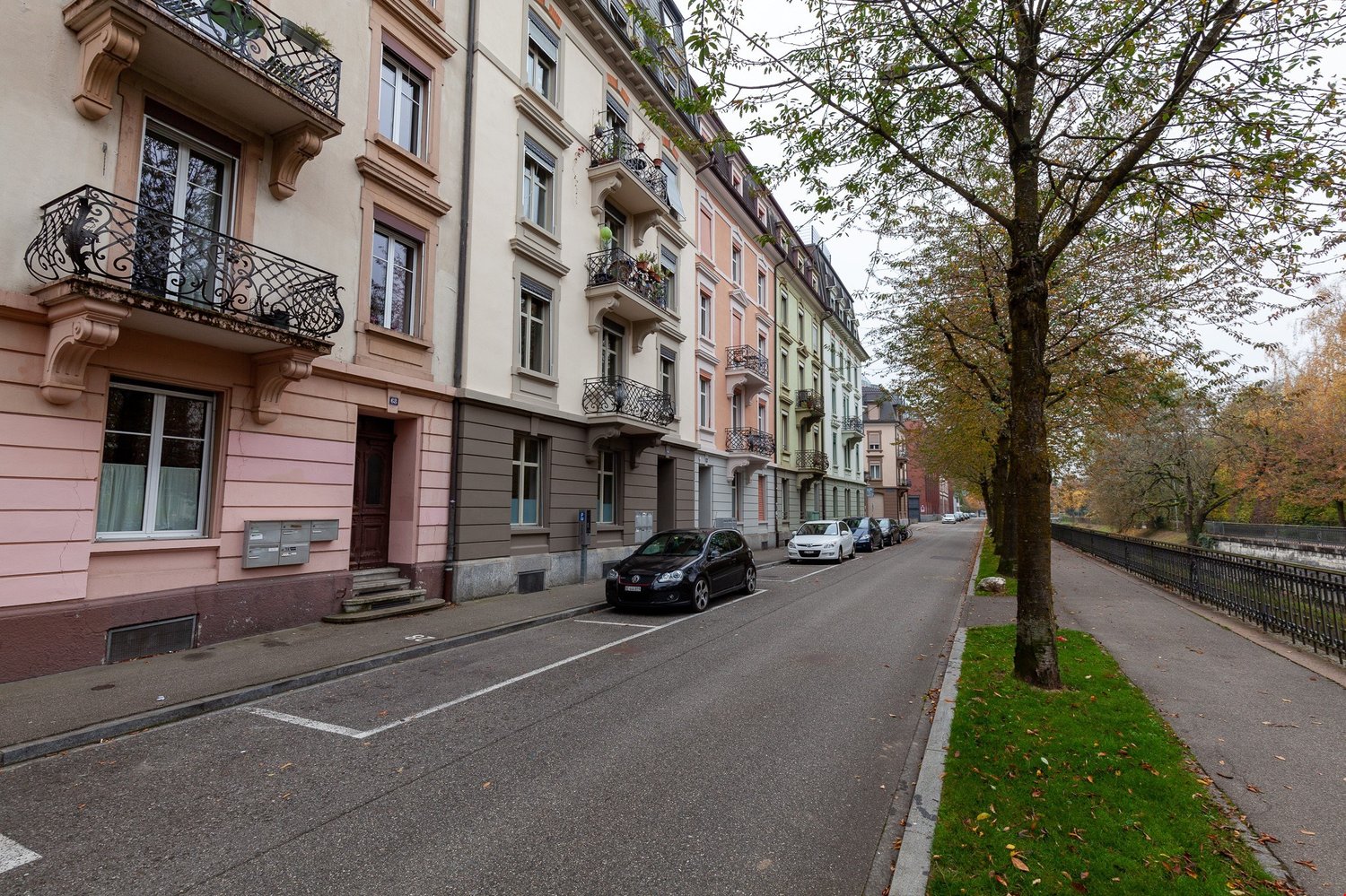 Appartement de 3 ½ pièces