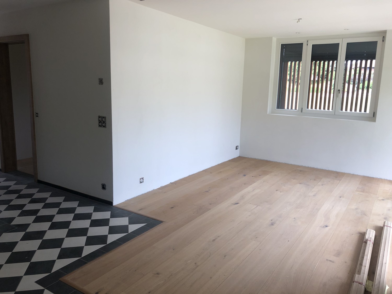 2 ½ rooms apartment