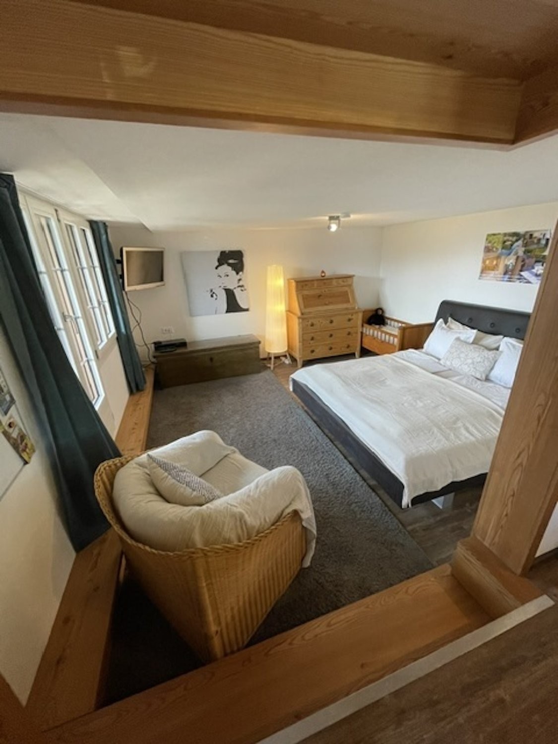 1 ½ rooms furnished flat