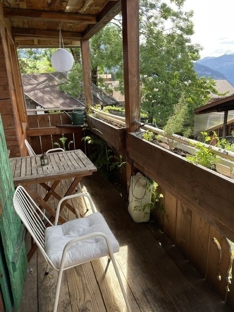 1 ½ rooms furnished flat