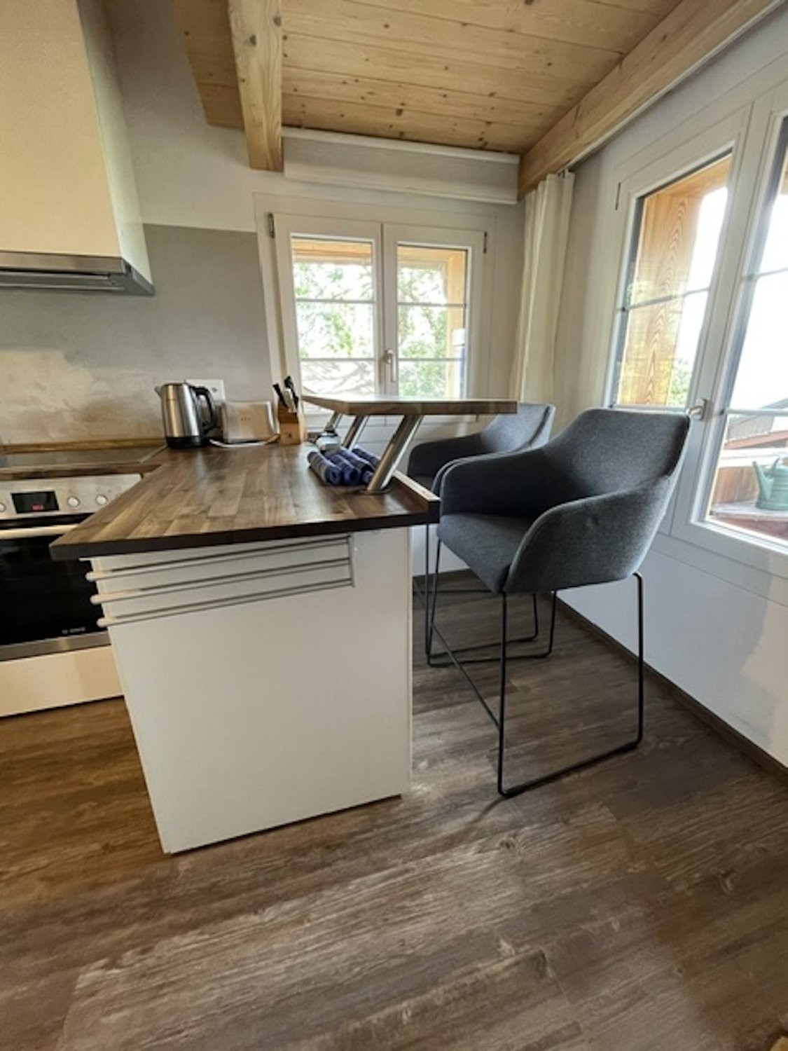 1 ½ rooms furnished flat