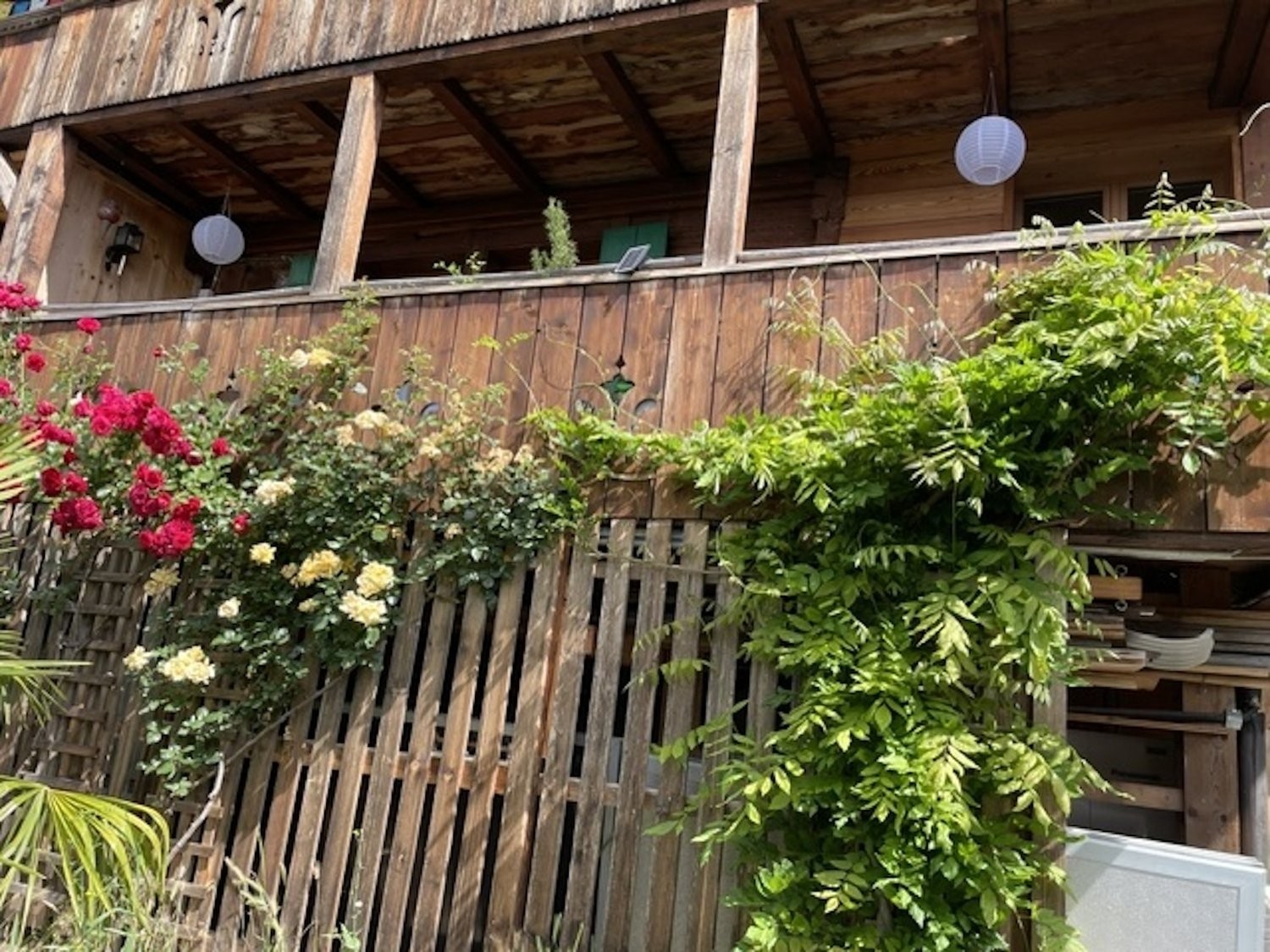 1 ½ rooms furnished flat
