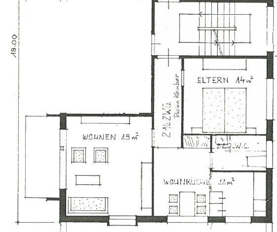 2 ½ rooms apartment, photo 6 of 6