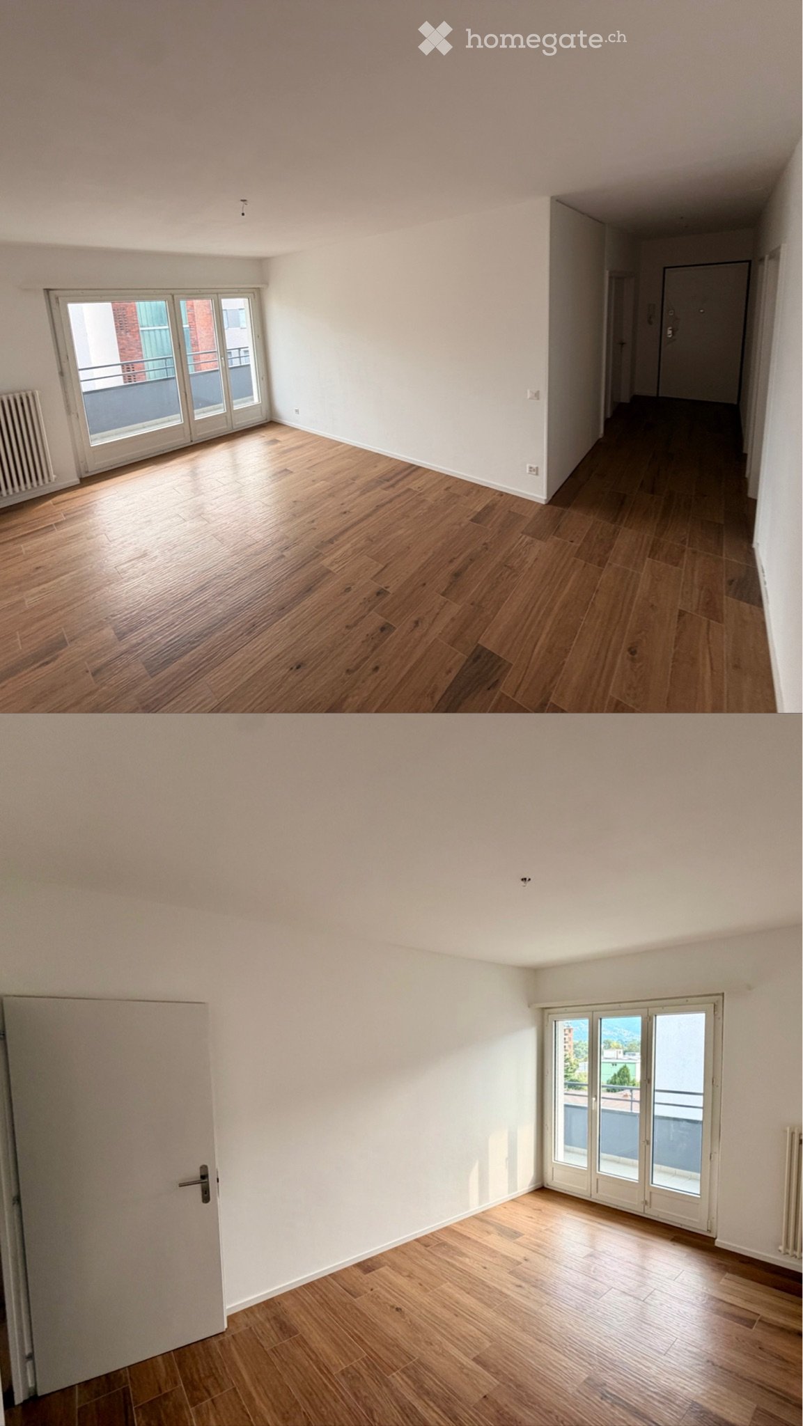 4 rooms apartment, photo 2 of 5