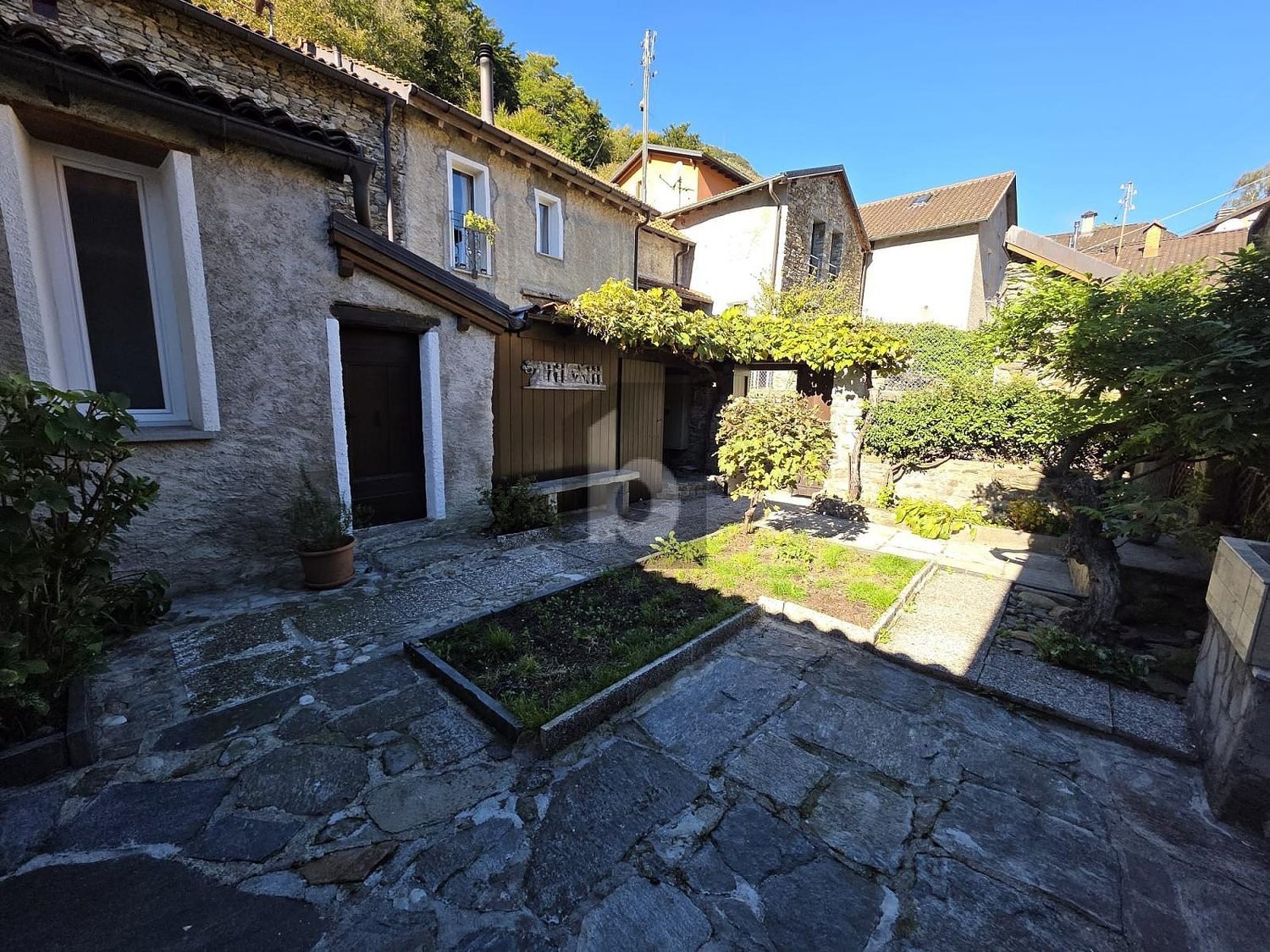 2 ½ rooms single house