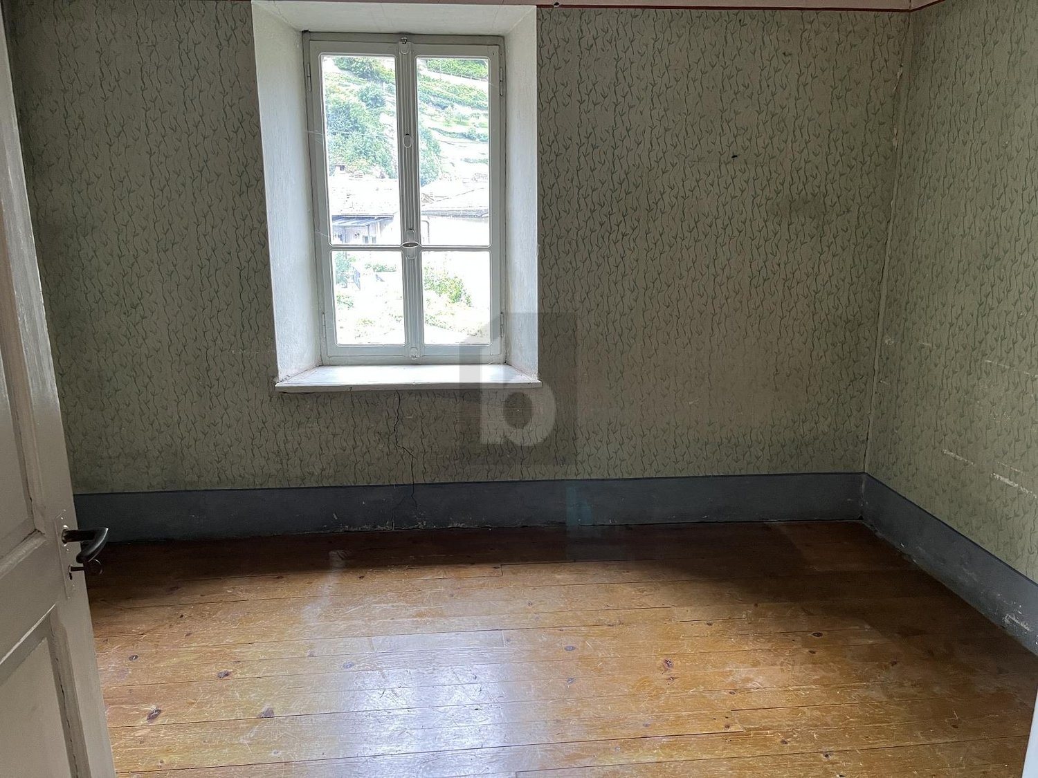 3 ½ rooms single house
