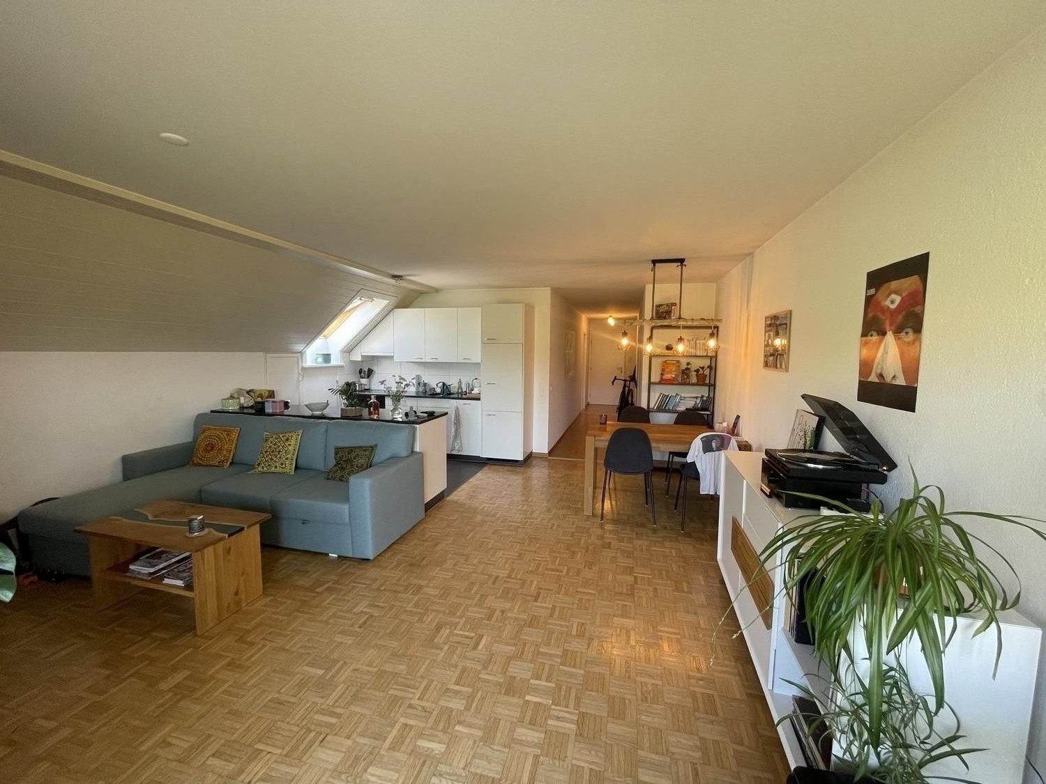 2 rooms apartment, photo 2 of 7