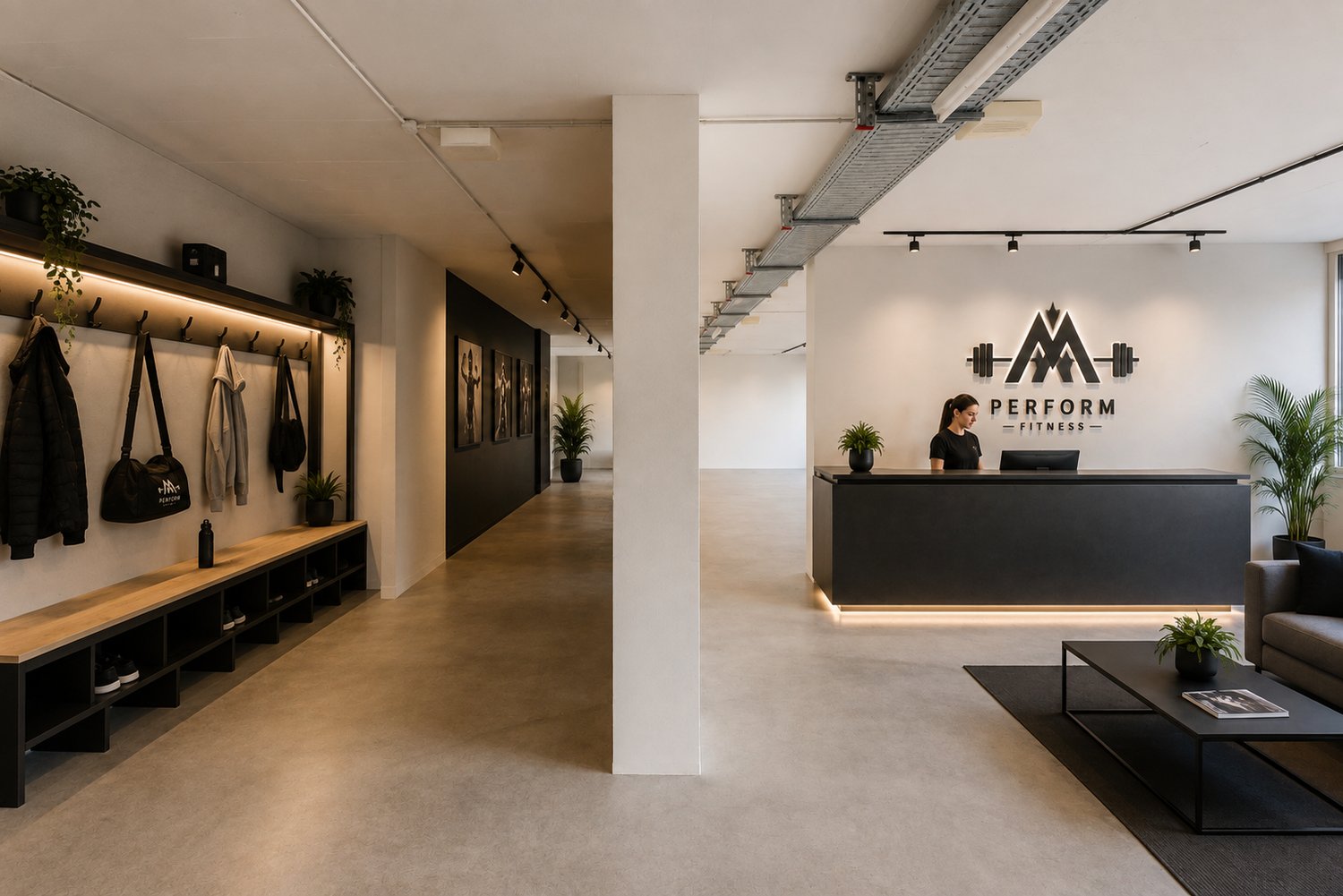 304m² commercial