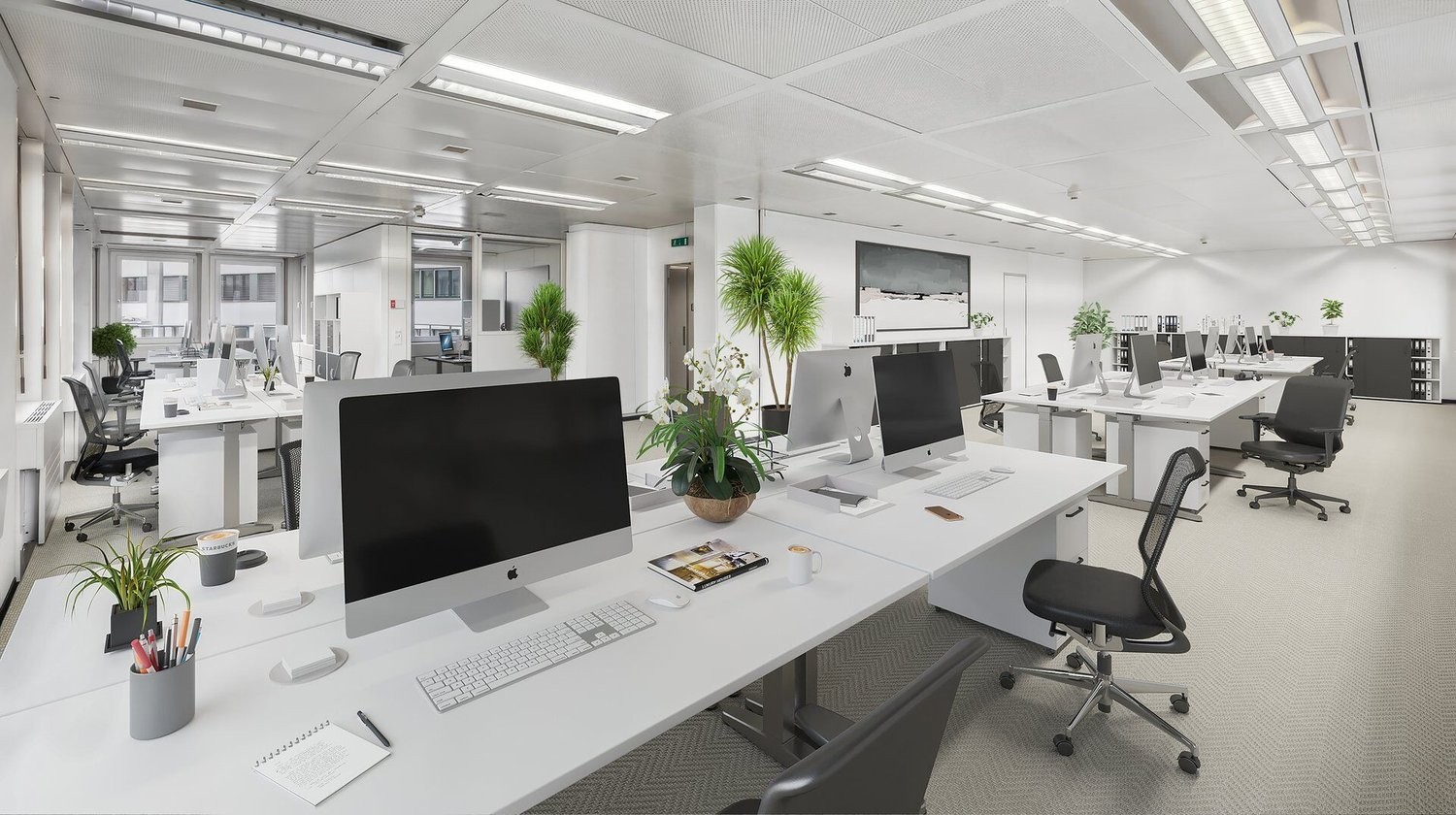 1335m² office, photo 4 of 10