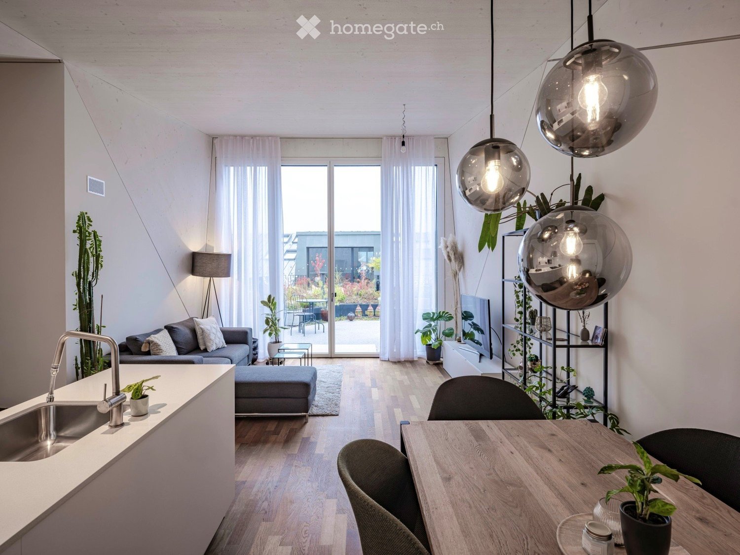 3 ½ rooms apartment
